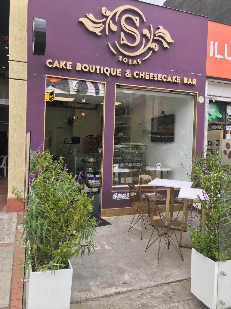 Imagen 2 SOSAS CAKE BOUTIQUE AND CHESSE CAKE BAR 